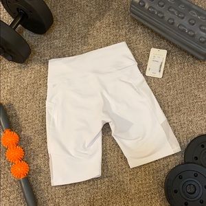 fabletics bike shorts